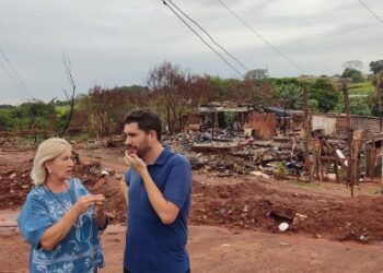 Parceria entre Agehab e município garantem novas moradias para famílias da comunidade do Mandela