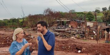 Parceria entre Agehab e município garantem novas moradias para famílias da comunidade do Mandela