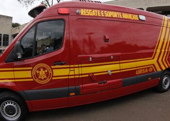 Bebê de 1 ano é internada após ingerir água sanitária em Corumbá