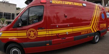 Criança é socorrida após engolir pilha em área rural de Corumbá