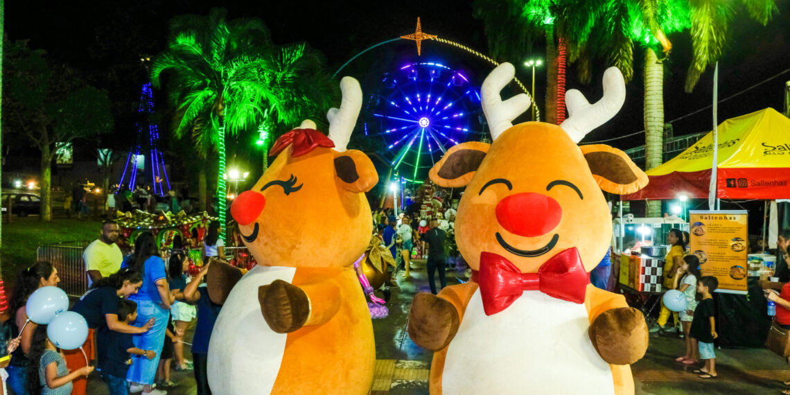 Família Lima, Musical Matilda e Parada Natalina com as Renas abrem nesta semana a programação na 14 de Julho e Cidade do Natal