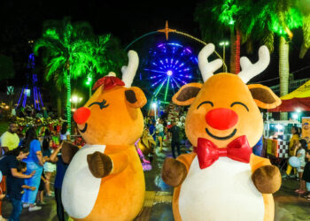 Família Lima, Musical Matilda e Parada Natalina com as Renas abrem nesta semana a programação na 14 de Julho e Cidade do Natal