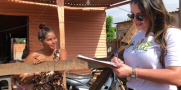 Governador e ministros assinam convênios para redução da pobreza no MS e sancionam a Lei do Pantanal