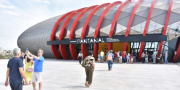 Bioparque Pantanal divulga horário de funcionamento no Natal, Ano Novo e começo de janeiro