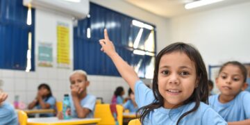 Prazo de rematrícula e designação de novos alunos nas Emeis encerra em 18 de dezembro