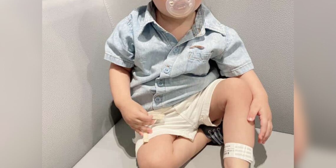 Com dificuldade em andar, Arthur tem doença rara e mãe precisa de R$ 3 mil para  exames; veja como ajudar  