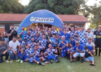 Vila Vargas vence Veteranos Panambi e conquista Campeonato Interdistrital pela terceira vez
