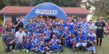 Vila Vargas vence Veteranos Panambi e conquista Campeonato Interdistrital pela terceira vez