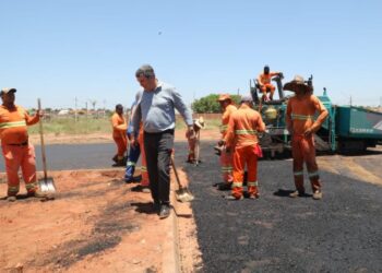 Governo investe R$ 125 milhões em Três Lagoas
