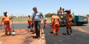 Governo investe R$ 125 milhões em Três Lagoas