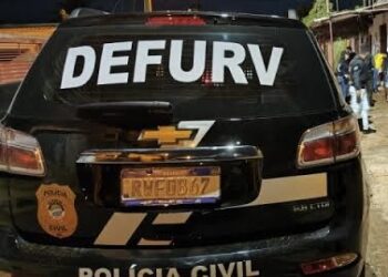 Seis vão de “arrasta pra cima” em confronto com policiais da Defurv em MS 