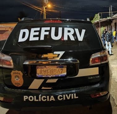 Seis vão de “arrasta pra cima” em confronto com policiais da Defurv em MS 