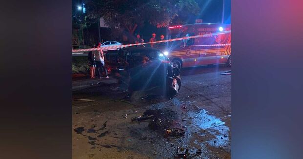 Criança m*rre em acidente na Vila Albuquerque na Capital 