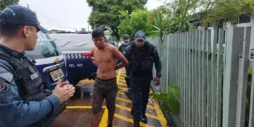 Preso, jovem “culpa” vítima pelo próprio est*pr0 e morte; ela foi esfaqueada nas partes íntimas 