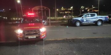 Bebê que caiu de janela de apartamento no Aero Rancho está em estado grave 