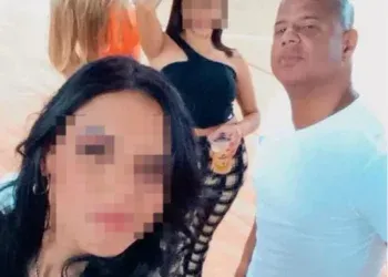 Mulher que aparece em vídeo com Marcelinho Carioca conhece o ex-jogador pelo menos desde 2021
