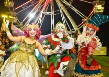 Confira como aproveitar o “Natal de CG é Tamanho Família” desta terça-feira