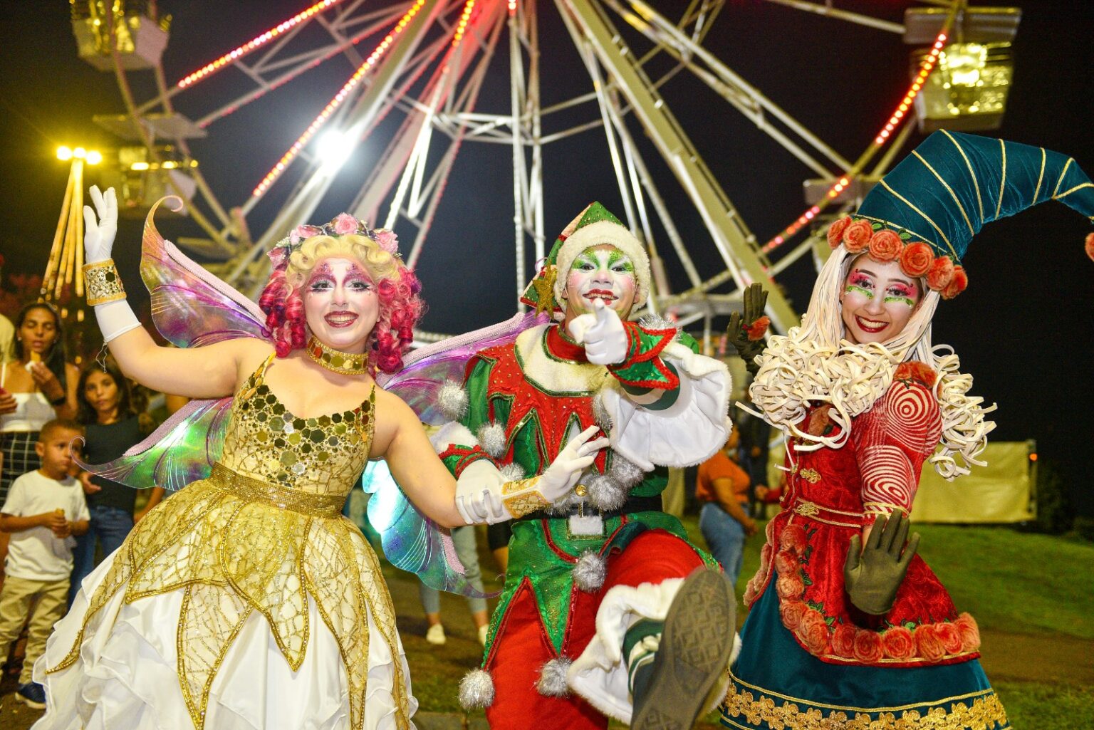 Confira como aproveitar o “Natal de CG é Tamanho Família” desta terça-feira