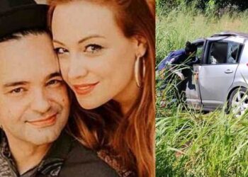 M*rtos sem acidente em MS eram artistas e homem era pianista de Luiza Possi 