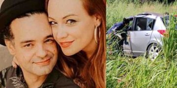 M*rtos sem acidente em MS eram artistas e homem era pianista de Luiza Possi 