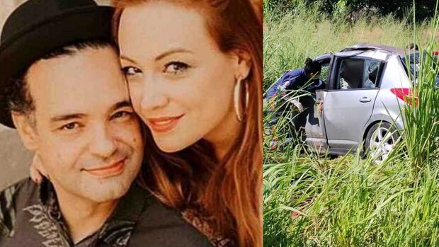 M*rtos sem acidente em MS eram artistas e homem era pianista de Luiza Possi 