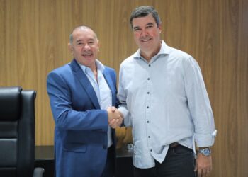 Vídeo: com agenda cheia, Gerson Claro assume governo de MS até dia 1º de janeiro 