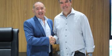 Vídeo: com agenda cheia, Gerson Claro assume governo de MS até dia 1º de janeiro 