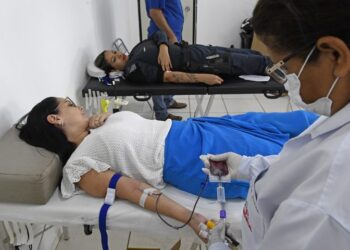 Atenção: Hemosul precisa urgente de doação de sangue O+ e O-; veja como doar