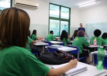 Pré-matrícula da Rede Estadual de Ensino de MS pode ser realizada até 4 de janeiro