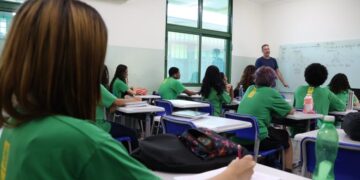 Pré-matrícula da Rede Estadual de Ensino de MS pode ser realizada até 4 de janeiro