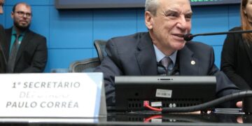 Paulo Corrêa comemora decisão de Riedel de congelar alíquota do ICMS em 17% para 2024