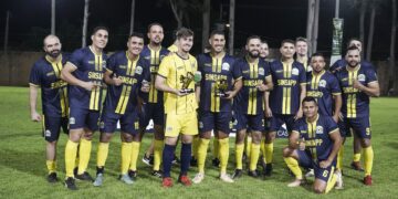 Campeões da 14ª Copa Saúde Cassems são definidos