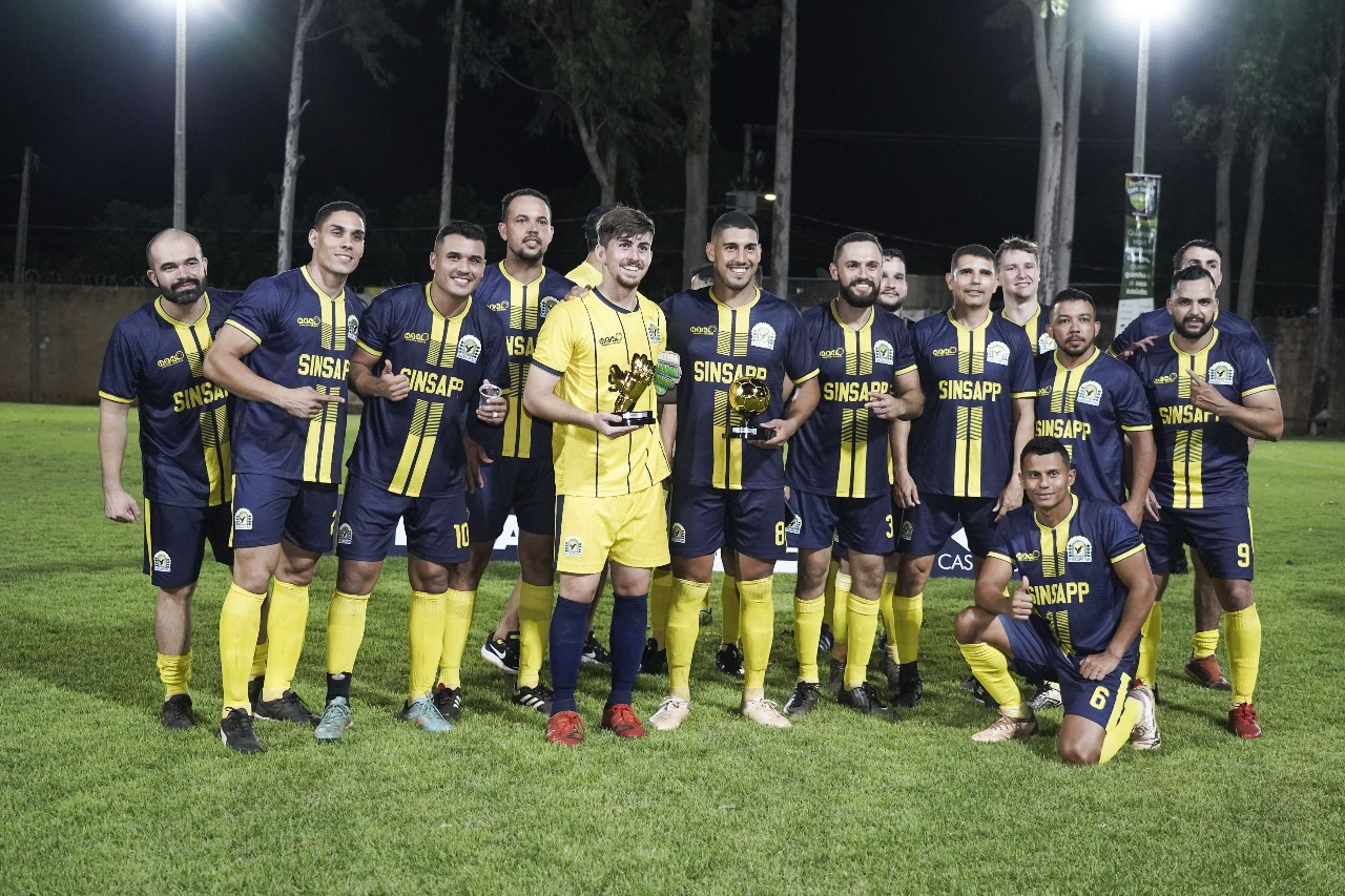Campeões da 14ª Copa Saúde Cassems são definidos