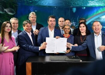 “Um dia para ficar na história de MS”, diz Paulo Corrêa sobre sanção da Lei do Pantanal