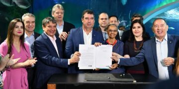 “Um dia para ficar na história de MS”, diz Paulo Corrêa sobre sanção da Lei do Pantanal