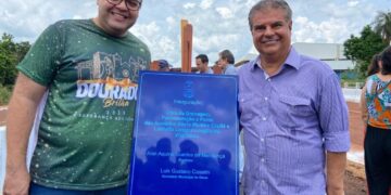 Prefeitura de Dourados entrega duplicação de avenidas e ponte da Vila Roma