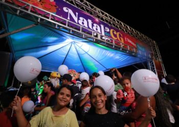 Prefeitura encerra nesta quinta-feira (21) programação do “Natal nos Bairros” com festa na comunidade Homex