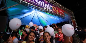 Prefeitura encerra nesta quinta-feira (21) programação do “Natal nos Bairros” com festa na comunidade Homex