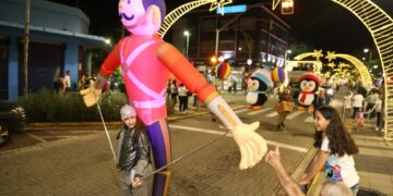 Confira como vai funcionar a Cidade do Natal e as paradas natalinas nos dias 24 e 25 de dezembro