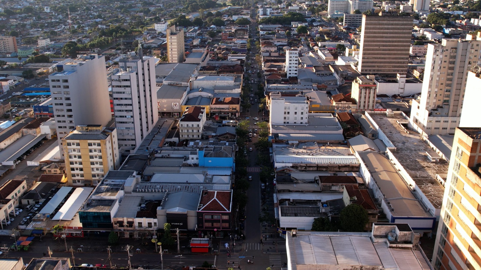 Prefeitura finaliza Reviva Campo Grande com centro requalificado