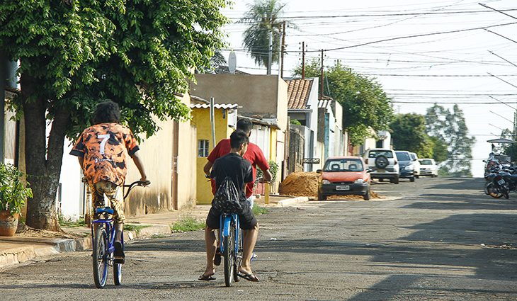 Entrega de títulos de regularização fundiária no Aero Rancho será nesta segunda-feira