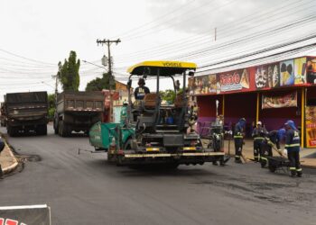 Prefeitura melhora a qualidade de vida de moradores e comerciantes de bairros da Capital