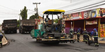 Prefeitura melhora a qualidade de vida de moradores e comerciantes de bairros da Capital