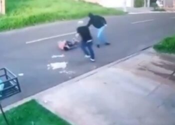 Vídeo: imagens mostram execução de homem no Bela Laguna na Capital 