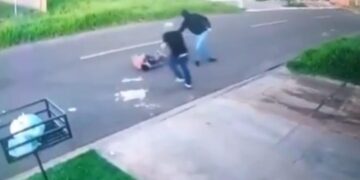 Vídeo: imagens mostram execução de homem no Bela Laguna na Capital 