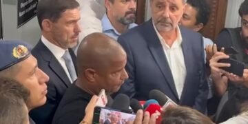 “Fui obrigado fazer o vídeo”: Marcelinho conta que viveu momentos de terror e que mulher é amiga dele; veja vídeo 