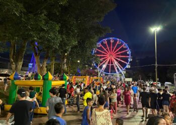Confira a programação “Natal de CG é tamanho família” da Cidade do Natal desta quinta-feira