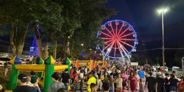 Confira a programação “Natal de CG é tamanho família” da Cidade do Natal desta quinta-feira