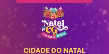 Chuva causa cancelamento de programação e fecha Cidade do Natal neste domingo 