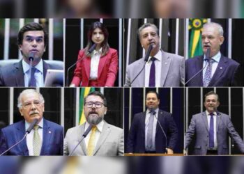 Com salário de R$ 41 mil, o que seu deputado federal fez em Brasília em 2023?